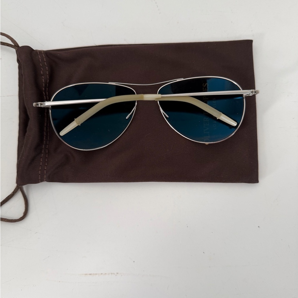 Oliver Peoples Benedict Sunglasses - Picture 2 of 6